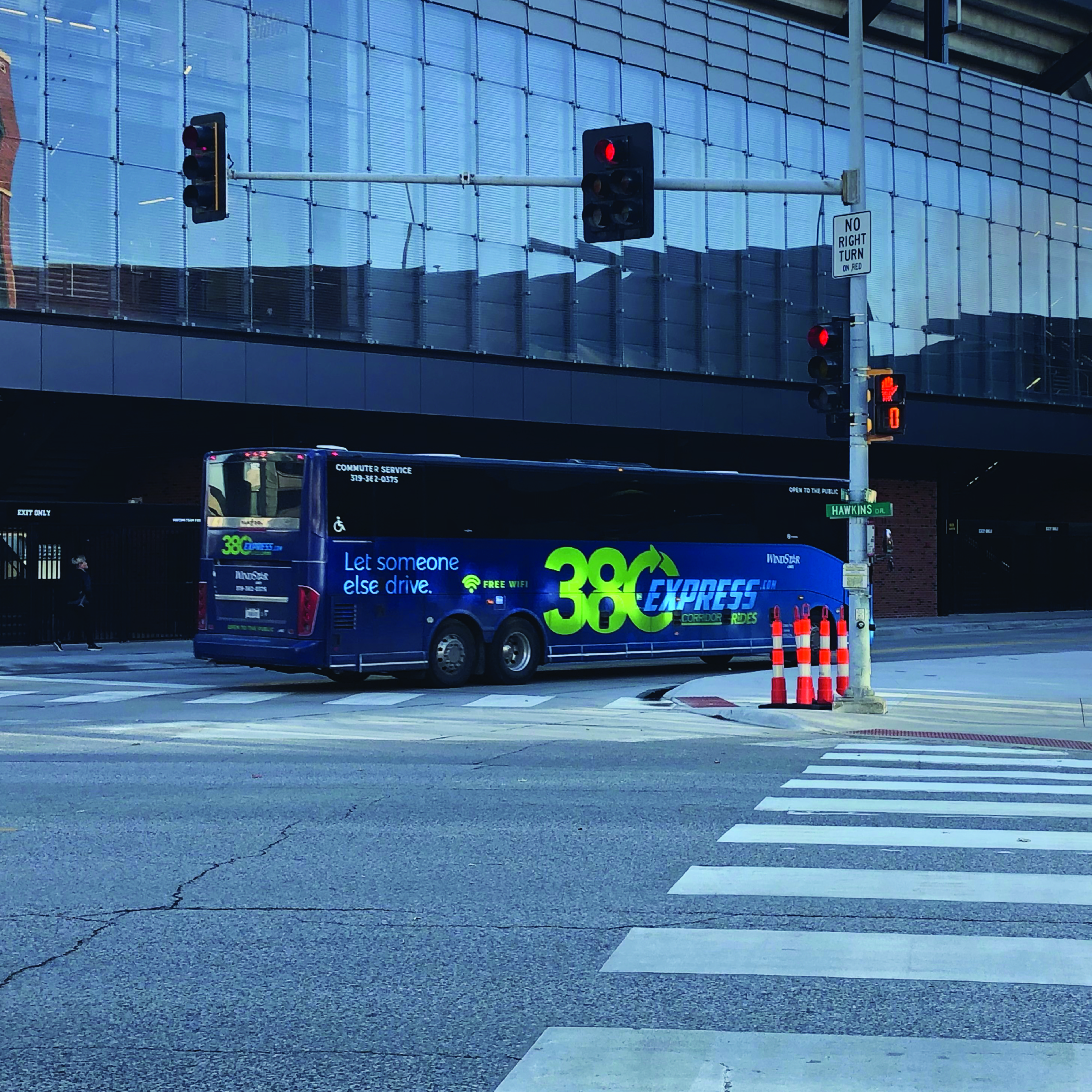 Accessible Parking - Department of Transportation and Logistics