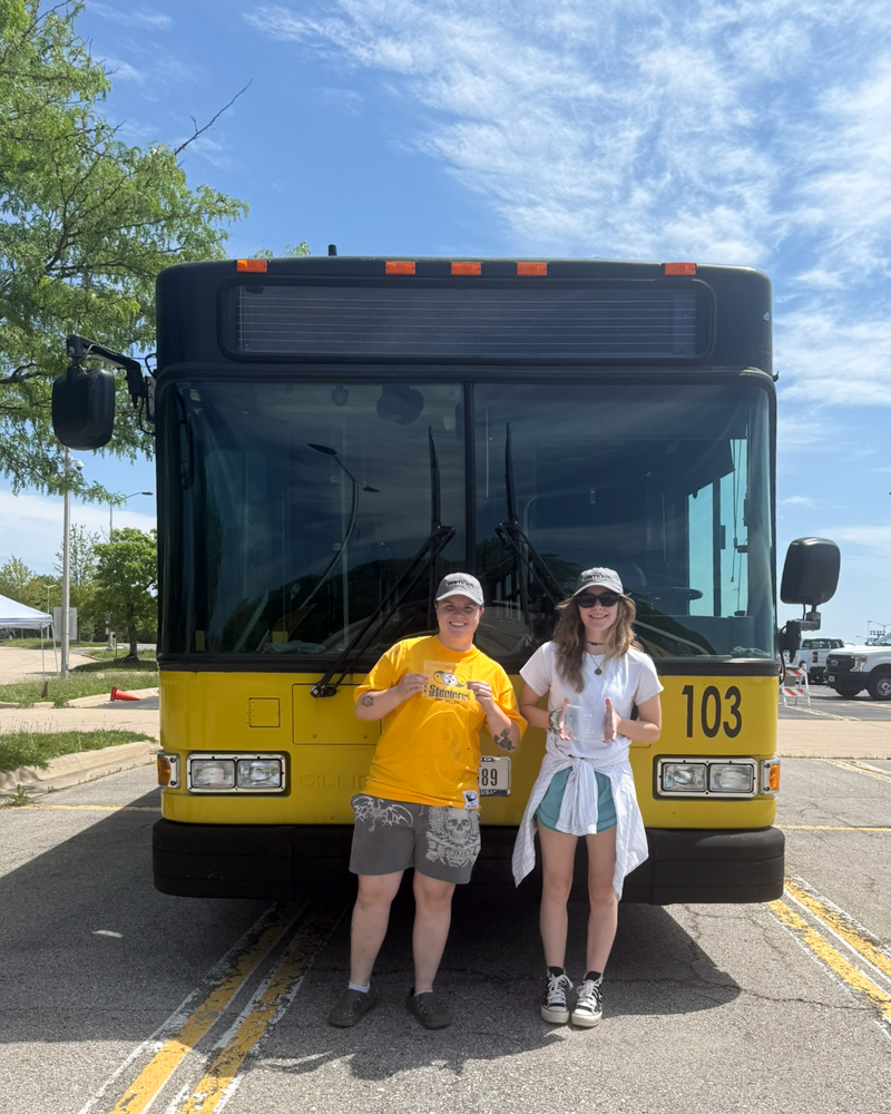 Driver place winners are the 2026 Cambus roadeo