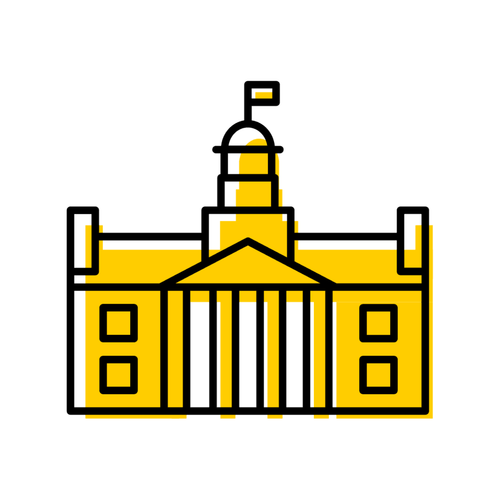 old capitol icon