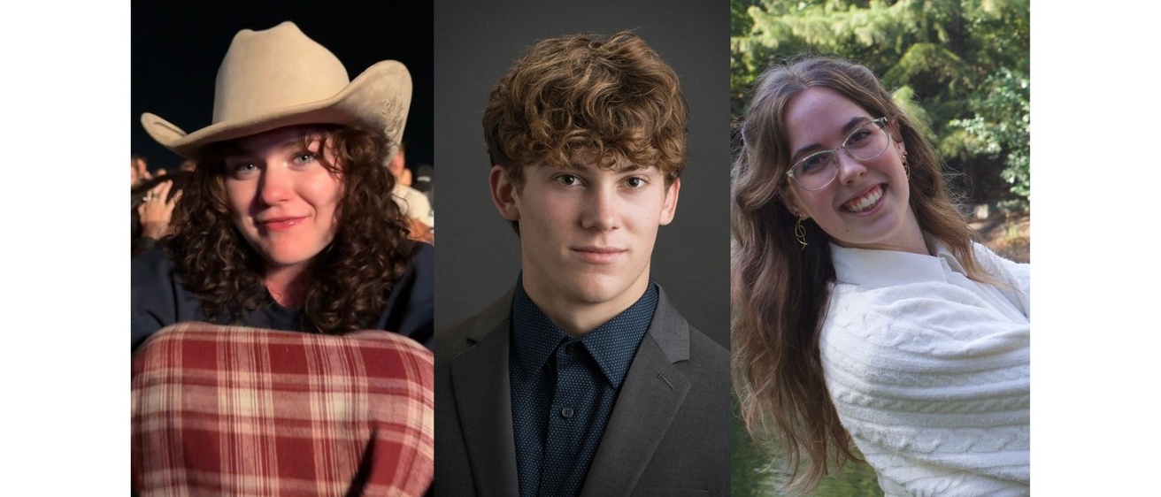 All of the CAMBUS scholarship award recipients for spring 2026.