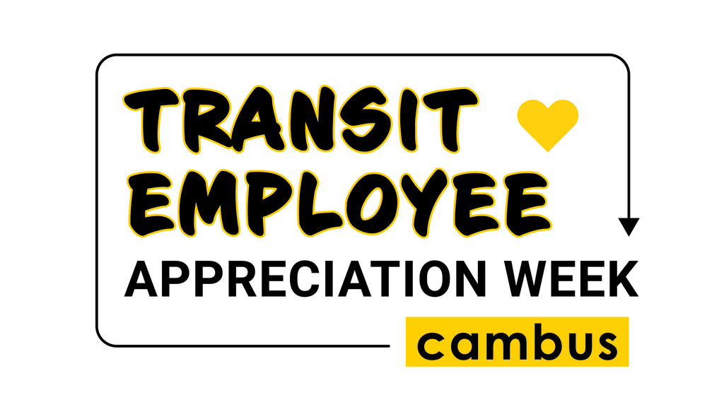Transit Employee Appreciation logo